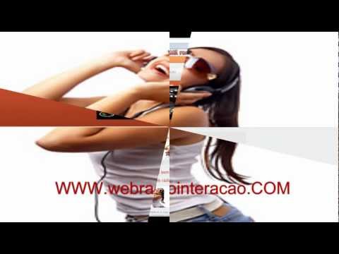 Web Rádio Interação