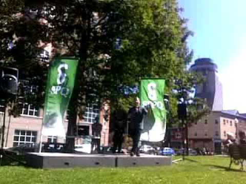 Discours de Jean-Noel Grenier du 21 septembre 2016