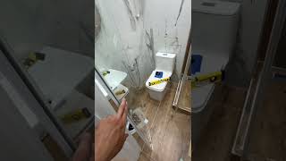 Инструкция по сборке душевой кабины с распашной дверью!#монтаж#душеваякабина#караганда