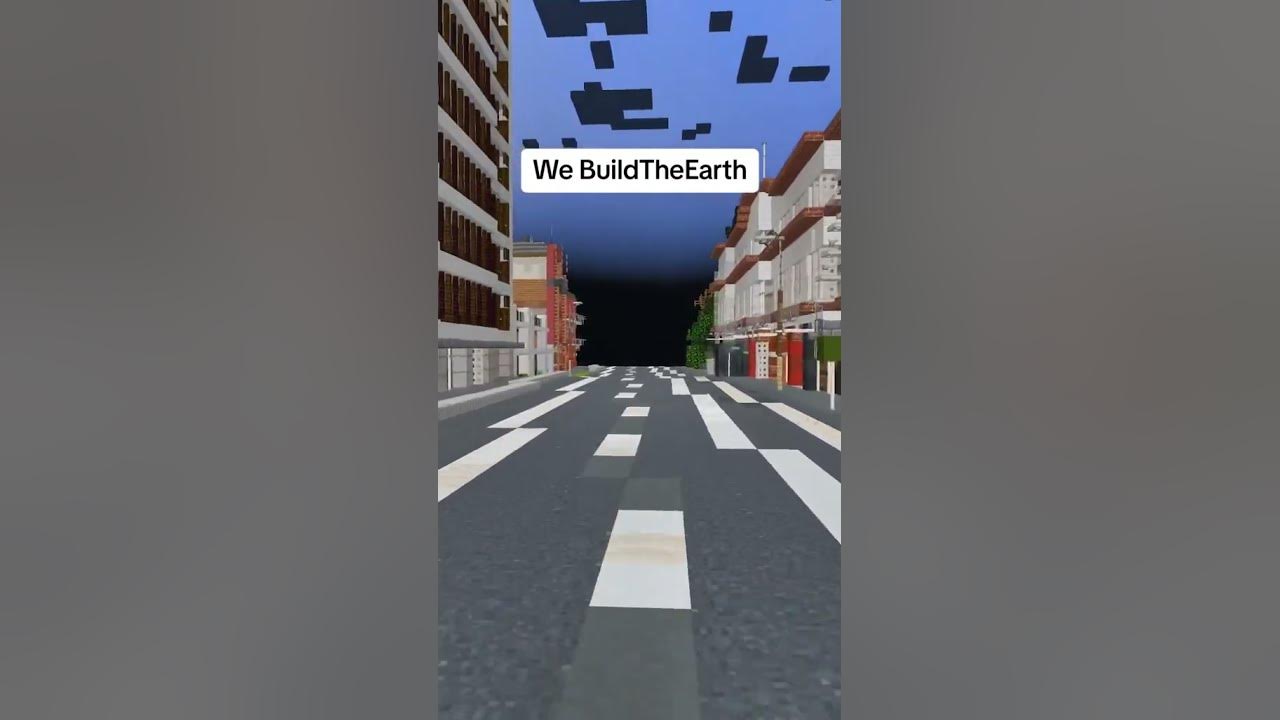 BuildTheEarth on X: Join us on our discord to help create a world