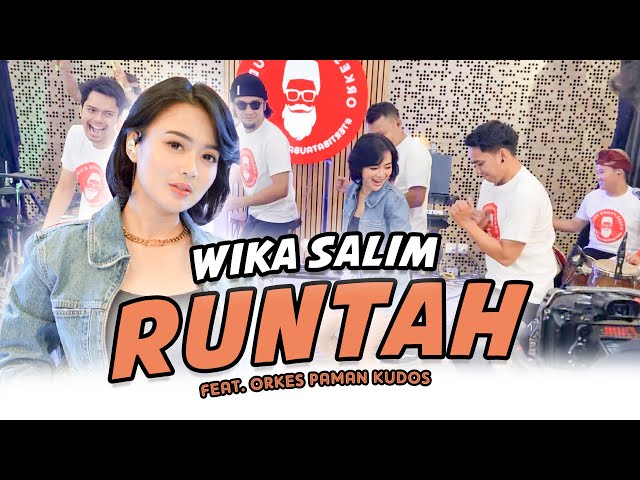 Wika Salim - Runtah (feat Orkes Paman Kudos) class=