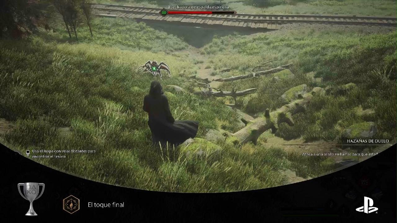 Hogwarts Legacy trofeos