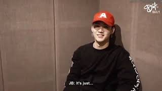 GOT7(JB & Youngjae)-REBORN-花絮