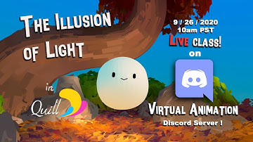 The Illusion of Light in Quill with Goro Fujita