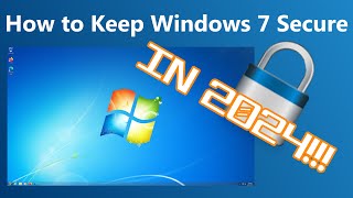 How to keep Windows 7 Secure after End of Life #Keep #Windows7 #Secure #After #EndOfLife