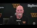 🔴LIVE: Washington Commanders hold news conference