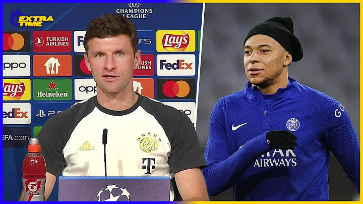 L’avertissement de Müller à Mbappé avant le choc en Ligue des champions