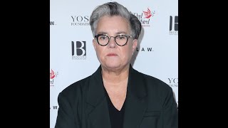 Rosie O'Donnell's Weight Loss Journey with Mounjaro: Before and After Transformation