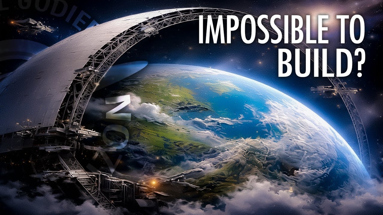 Shell World Megastructure The Shell World Megastructure with Ken Roy - YouTube