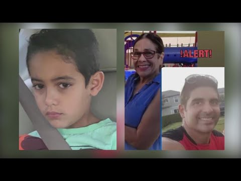 Missing Florida boy
