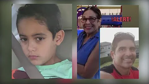 Missing Florida boy found safe nearly 2,000 miles ...
