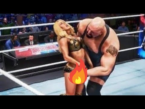 Wwe Sex Vedios - WWE sex videos | hot unexpected scene - YouTube