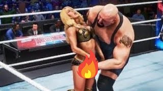 WWE sex videos hot unexpected scene
