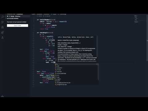 Capa de Check Israeli ID Number Coding Fast Motion Python