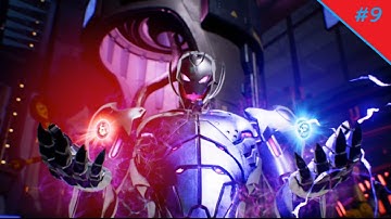 Marvel Vs. Capcom: Infinite - Part 9 (How It All Started)