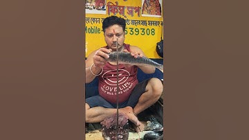Amazing fish 🐠 cutting video #fishcutting  #fish #shorts #biswajitcreation