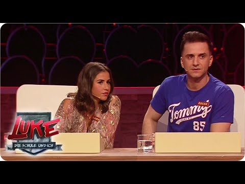 Özcan Cosar ist Geschichts-Profi | 9. Klasse | LUKE! Die Schule und ich