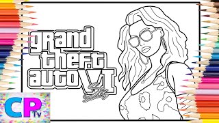 GTA Theft Auto of GTA VI - Lion King Ft Caroline