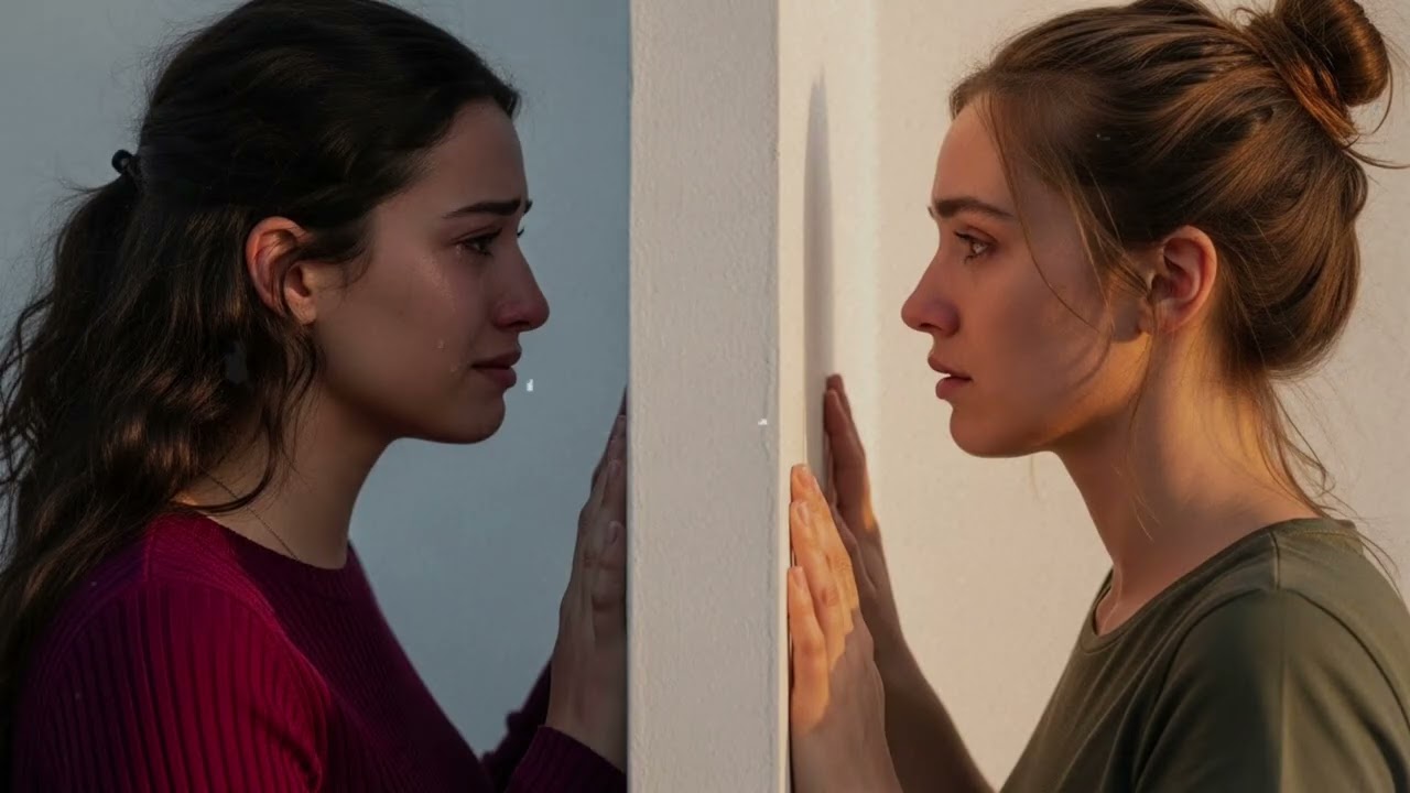 Escuché a mi vecina llorar a través de la pared — así que llamé dos veces: "¿Necesitas a alguien?”