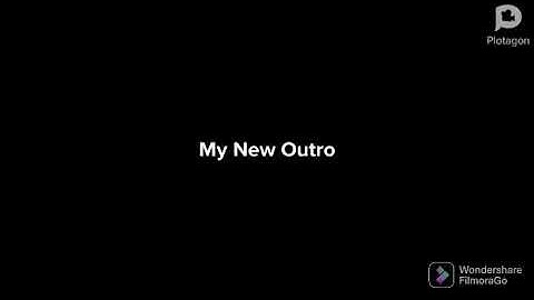 My New Intro and Outro for Thanksgiving/November 2022