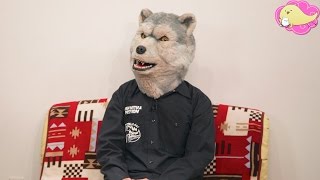 MAN WITH A MISSION Jean-Ken Johnny登場!究極の生命体のヒミツに迫る...