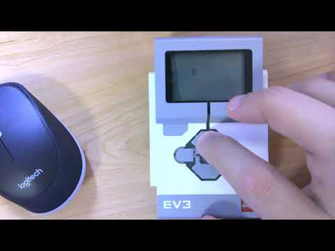 Tutorial 11(a) : LEGO EV3 - Use of Variables
