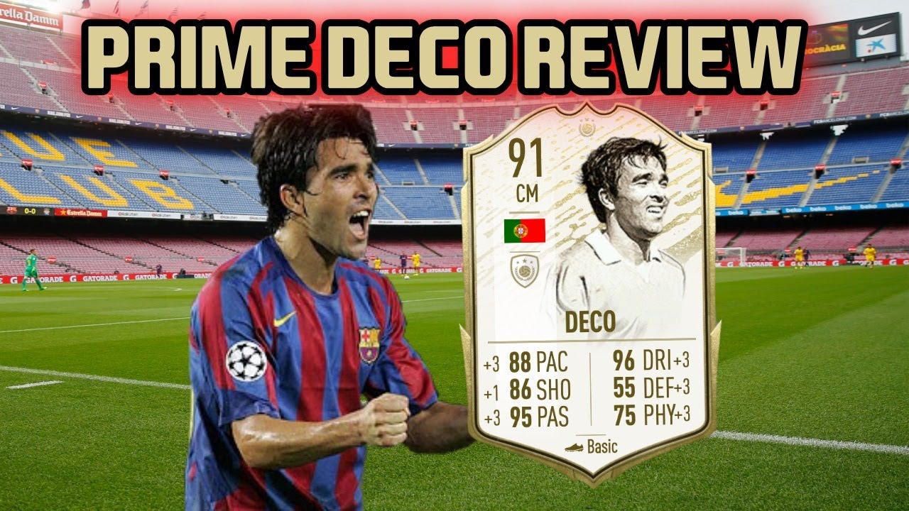 91 Prime Icon Moments Deco Review! 