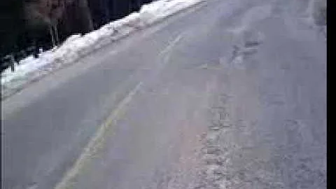 first ride