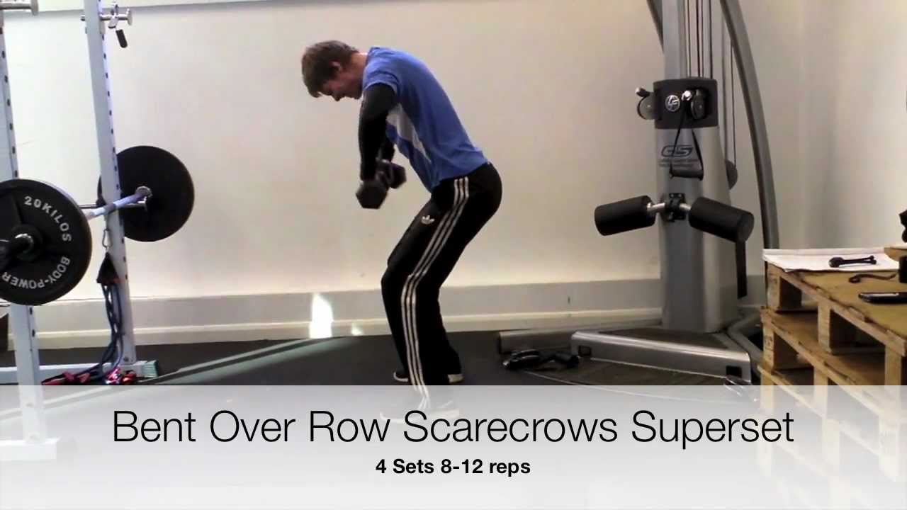 Upper Body Workout (Joe Defranco�s wsfsb variation) YouTube Upper Body Workout (Joe Defranco�s wsfsb variation) YouTube