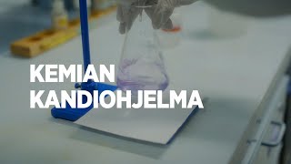 Yhdistä Teoria Ja Käytännön Tekeminen Opiskele Kemiaa Helsingin Yliopisto