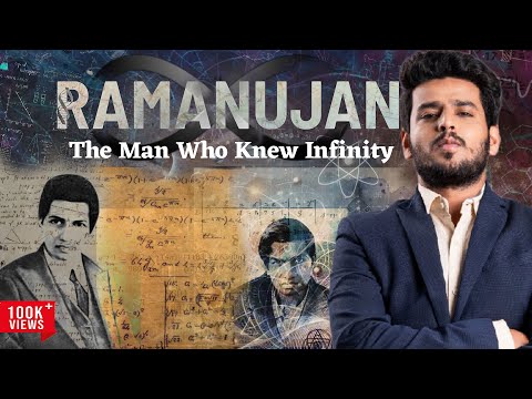 Ramanujan The Genius Who Saw Infinity Sufitramp Sufiyan Alam