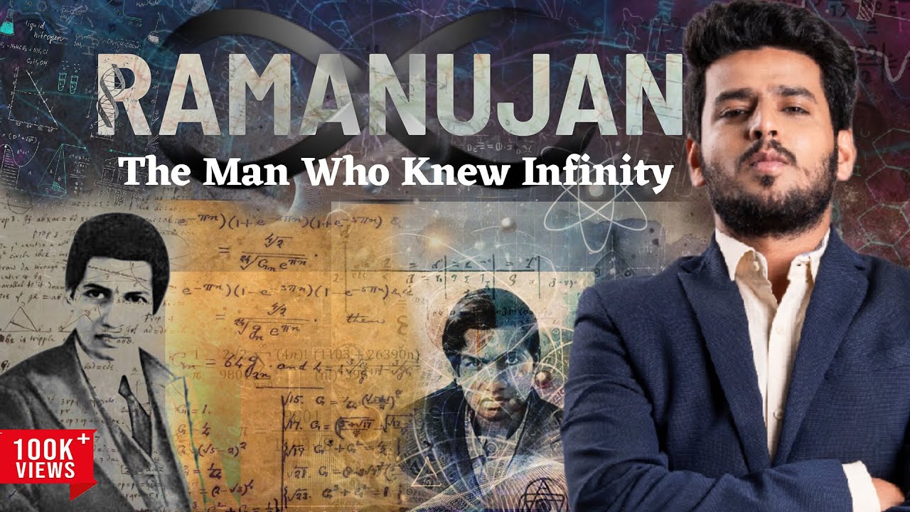 Ramanujan: The Genius Who Saw Infinity! Sufitramp | Sufiyan Alam