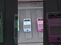 Taking $1090 of Boss Pedals to Guitar Center to Sell, what they will offer? 3 #shorts #guitarcenter