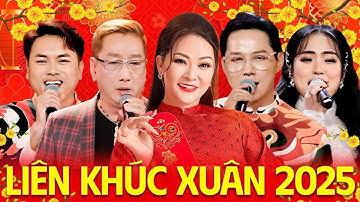 Liên Khúc Xuân 2025 Như Quỳnh | Đón Xuân, Hoa Xuân | Nhạc Tết 2025 Sôi Động | Dancing Collection