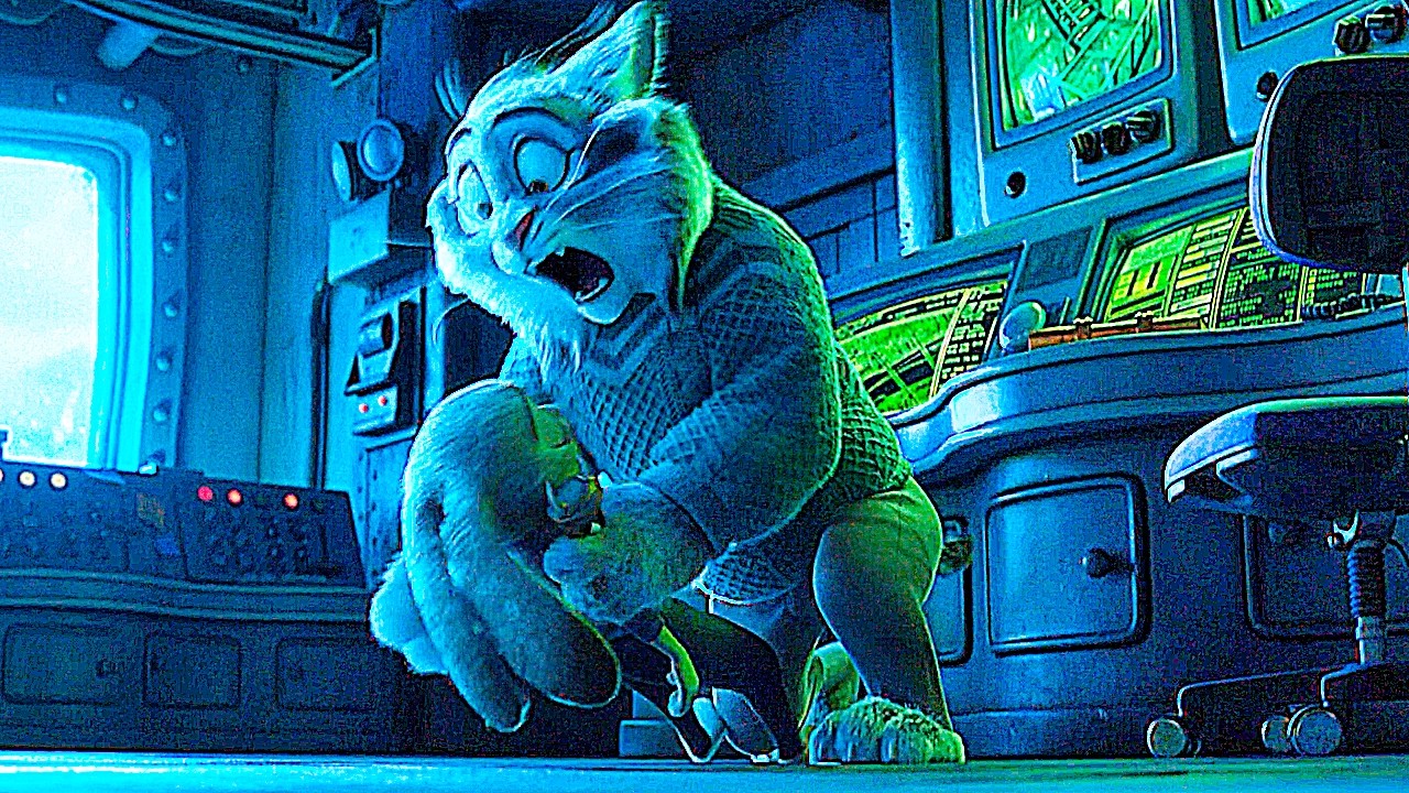 Zootopia 2 | Gary Saves Judy Scene Recap | Nibbles and Nick Escape From Prison | Final Battle