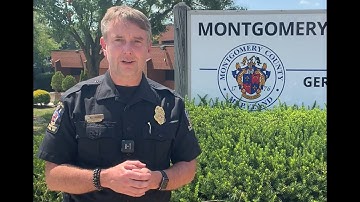 MCPD Officer Rick Goodale