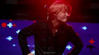 221010 솔루션스(The Solutions) - I Don't Wanna (박솔 focus) @ NAIVE #18 My Song for You vol.14