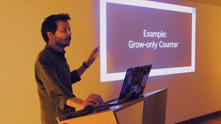Pedro Teixeira - CRDTs as the foundation for Distributed Web Apps — https://opo.network