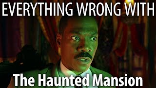Everything Wrong With The Haunted Mansion in 17 Minutes or Less Content