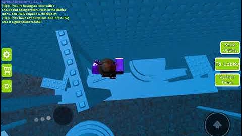 Aio’s Wraparound Difficulty Chart Obby | NEW WR IN TOWER OF SERENE ASCENSION (1:08:55) #AWDCO