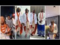 NEO,Ubi Franklin,Iyanya,Olive Modi ,Noble Igwe BTS for Timi Dakolo