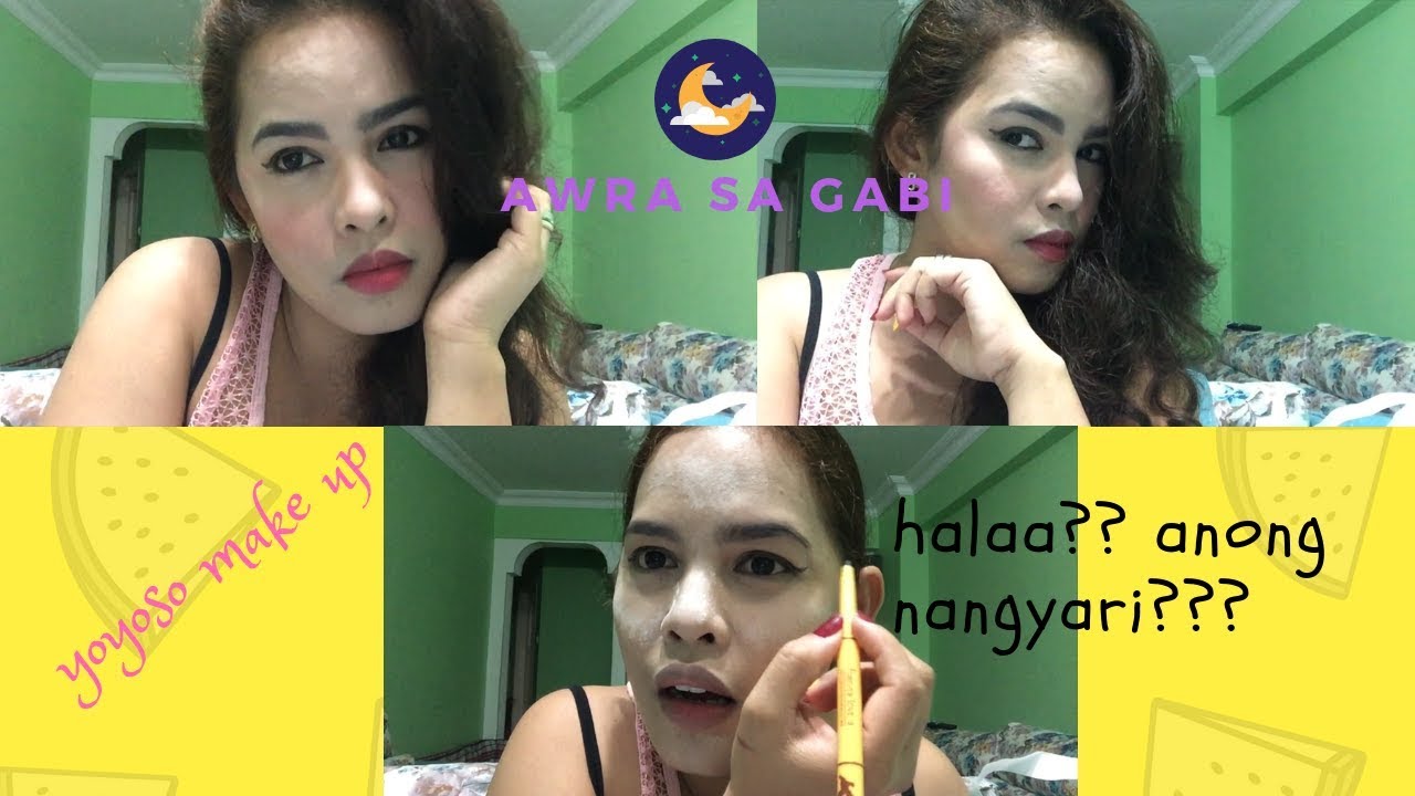 Yoyoso Makeup Try On YouTube