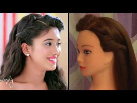 Simple Beautiful Hairstyles For Long Hair Beauty School Makeup