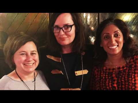 The Guilty Feminist EMERGENCY Muslim ban episode