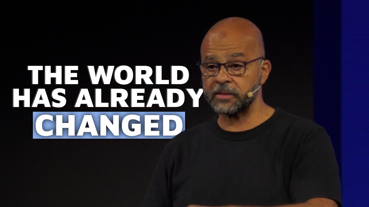 Величайшие перемены в истории человечества происходят незаметно.