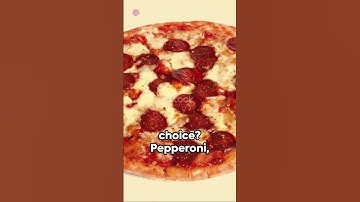 Pizza Facts in a Bite | did you know  #science #dailyfactsdigest  #foodvlog  #pizzalover