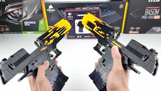 Akimbo Deagle - Blaze Lego Reload