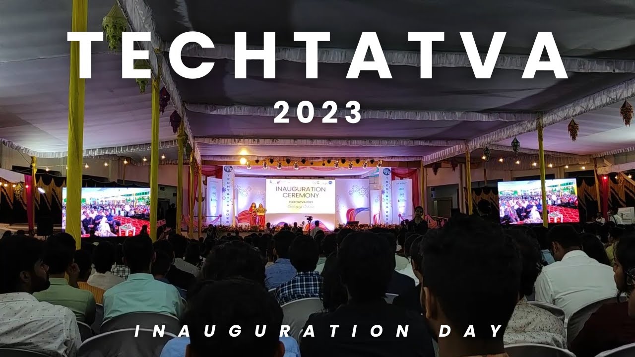 MIT Manipal - TechTatva 2023