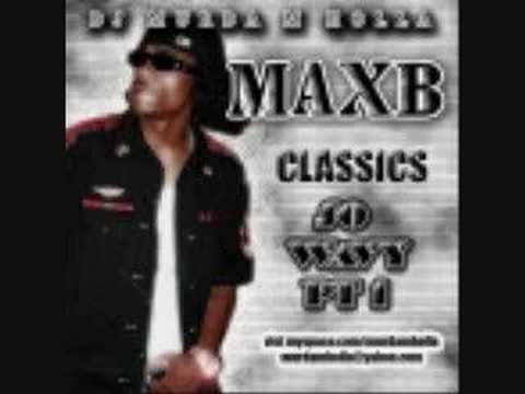 Max-B -Public Domain Vol.1 - Byrd gang freestyle