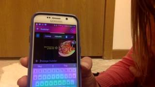 Features of the Textra Android App screenshot 3